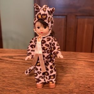 Madame Alexander Doll in Cat Costume